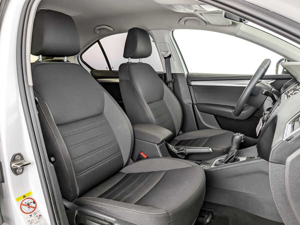 Шкода Октавия б/у, 2018, Автоматическая. Фото: #22