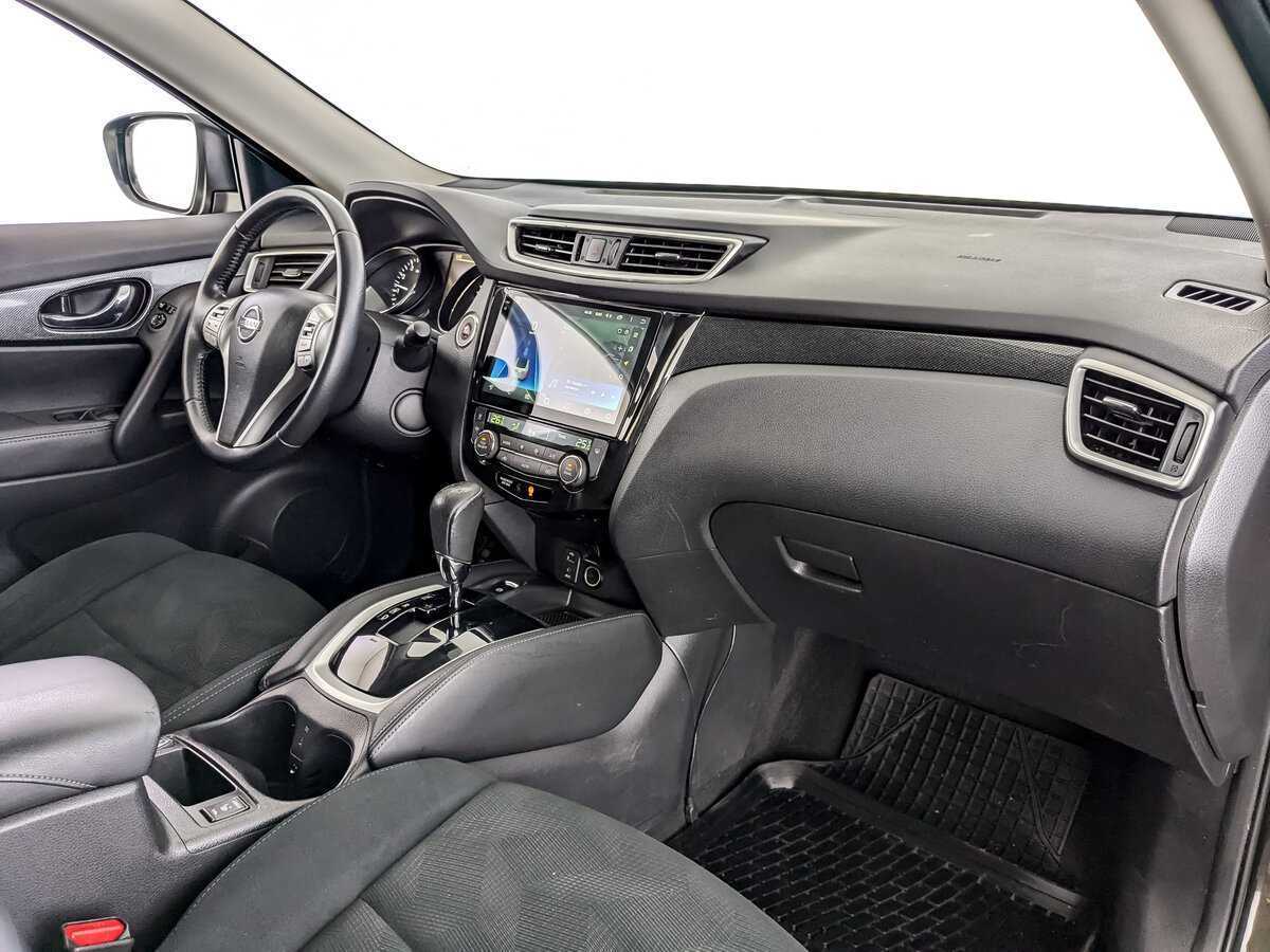 Ниссан Икс-Трейл б/у, 2017, Вариатор. Фото: #8