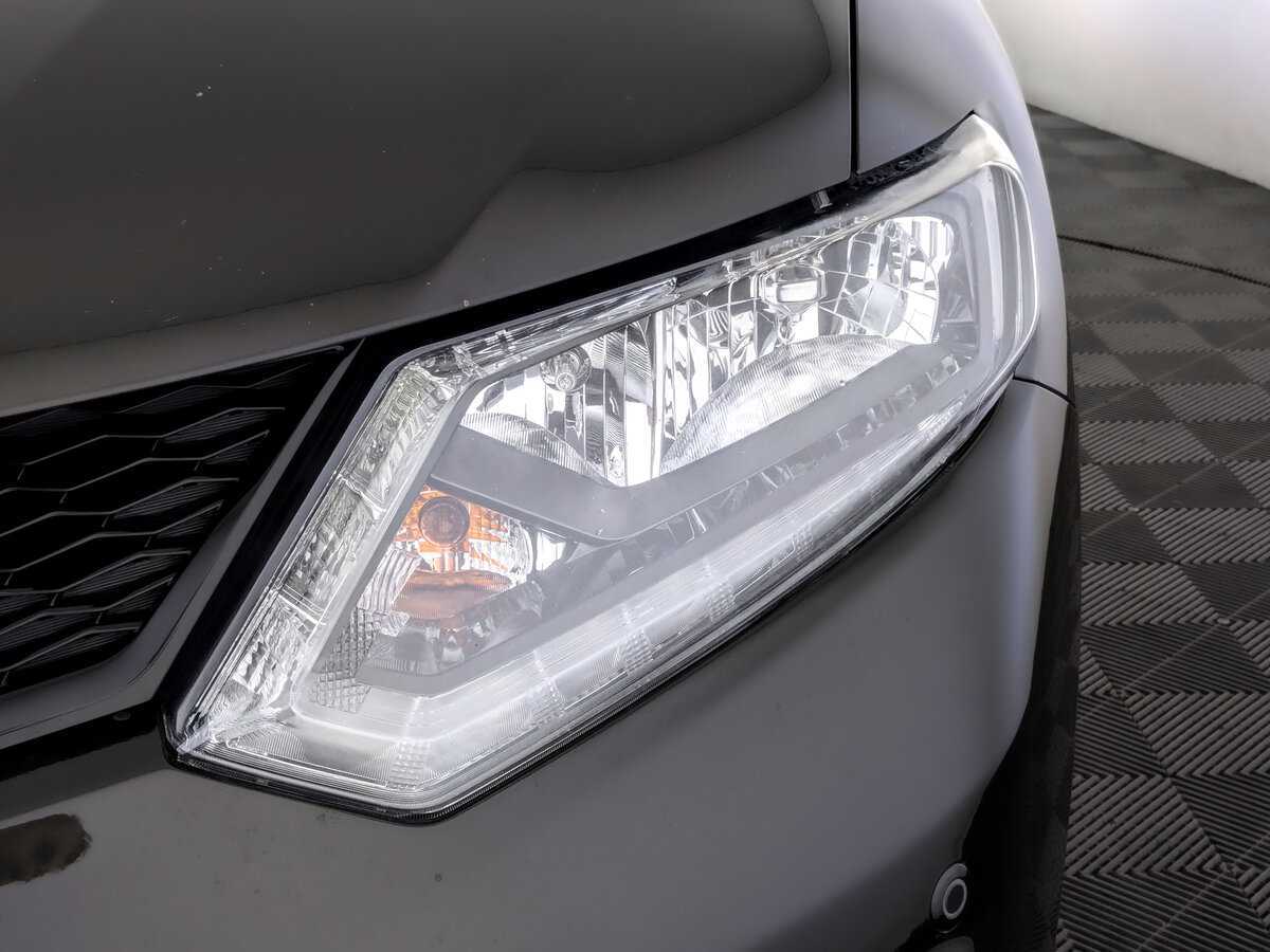 Ниссан Икс-Трейл б/у, 2017, Вариатор. Фото: #14