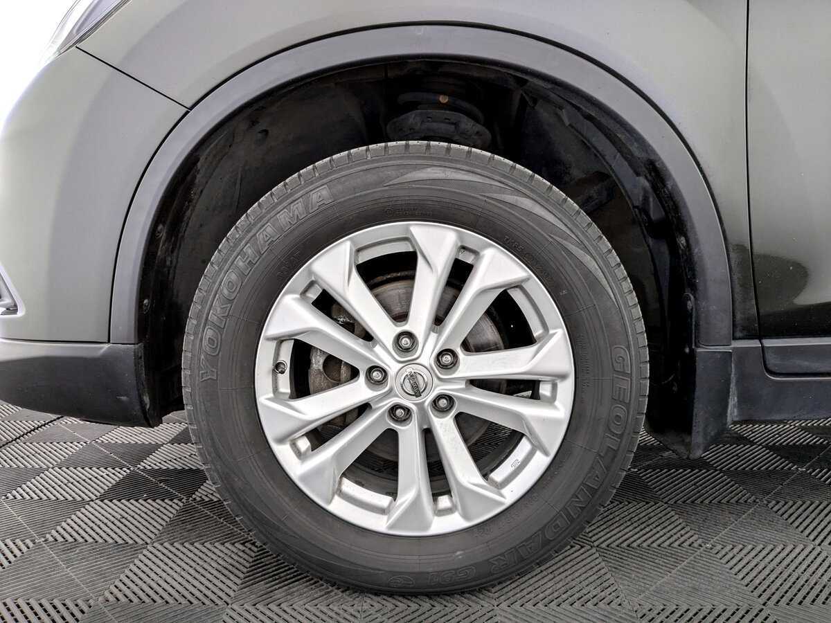 Ниссан Икс-Трейл б/у, 2017, Вариатор. Фото: #15