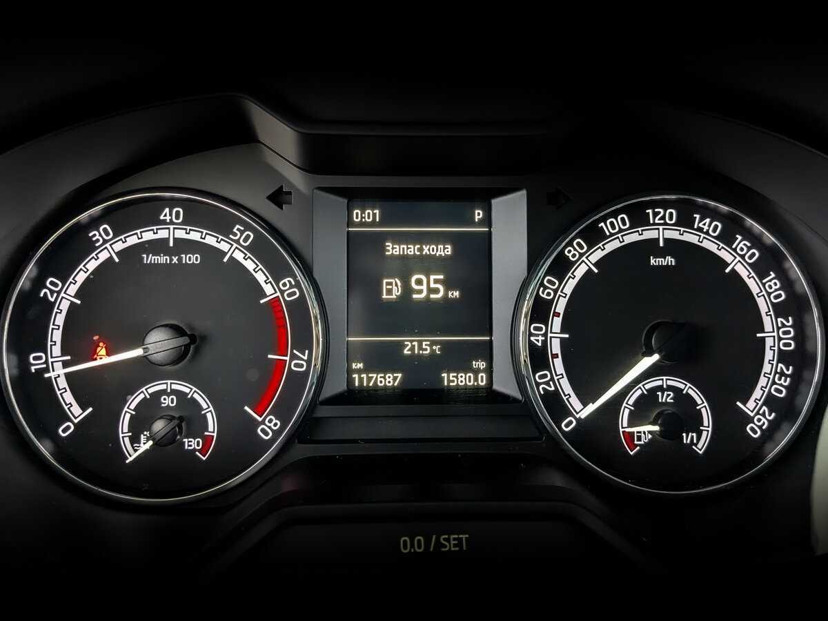 Шкода Октавия б/у, 2018, Роботизированная. Фото: #12