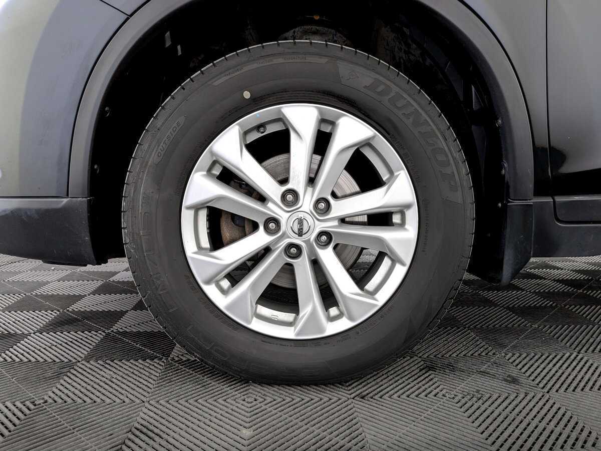 Ниссан Икс-Трейл б/у, 2017, Вариатор. Фото: #17