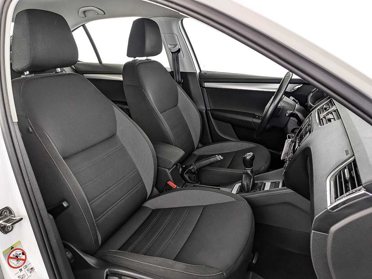 Шкода Октавия б/у, 2019, Механическая. Фото: #21