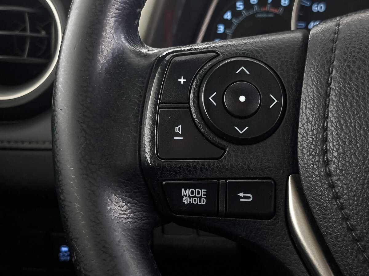 Тойота Рав4 б/у, 2014, Вариатор. Фото: #26