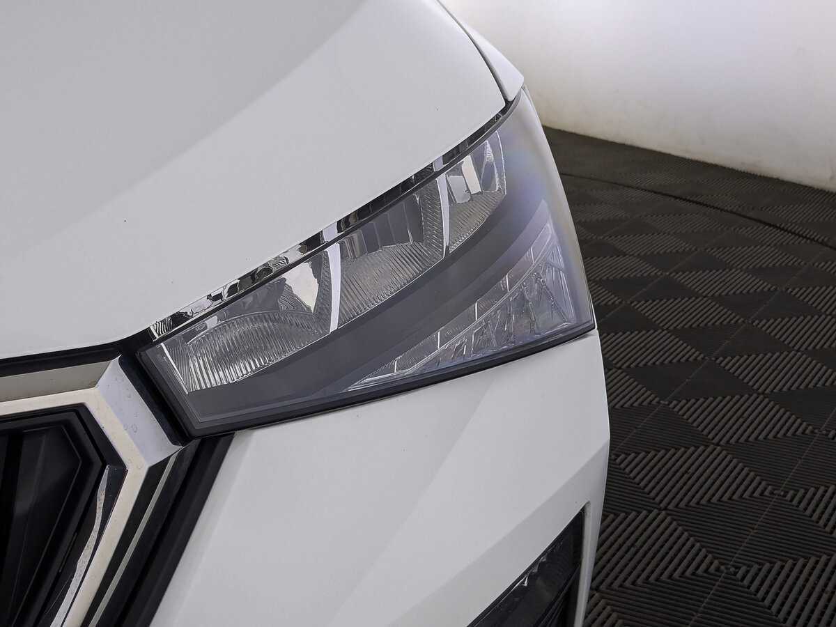 Шкода Рапид б/у, 2020, Роботизированная. Фото: #10