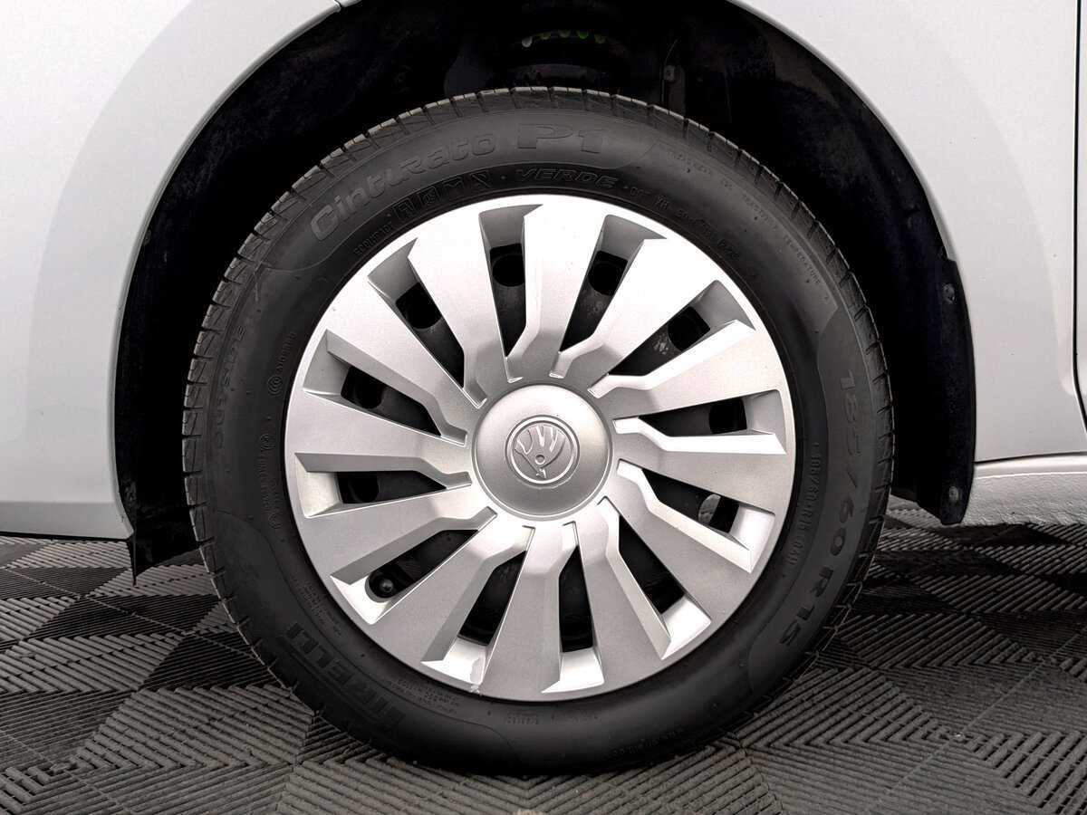 Шкода Рапид б/у, 2020, Механическая. Фото: #17