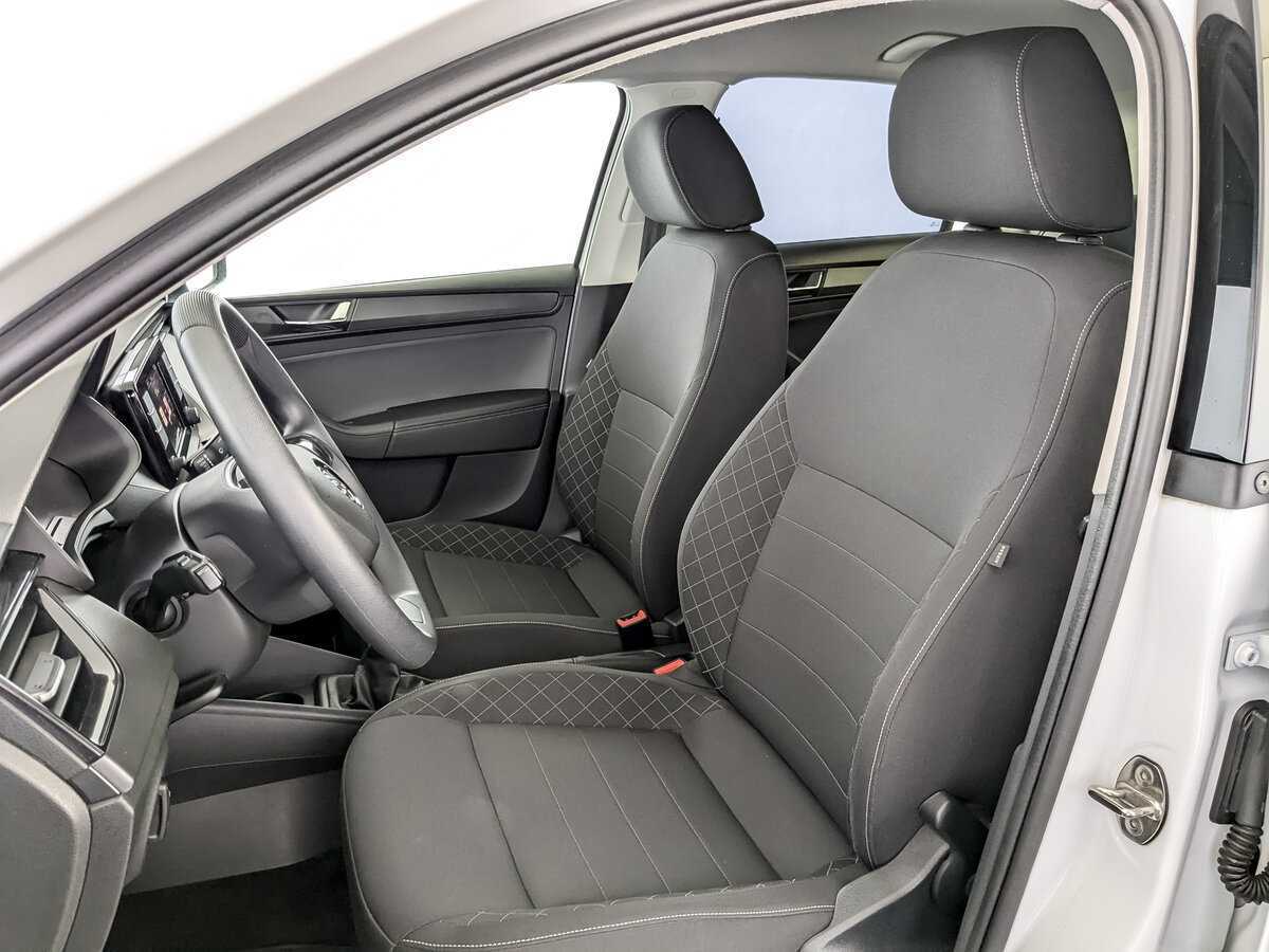 Шкода Рапид б/у, 2020, Механическая. Фото: #19