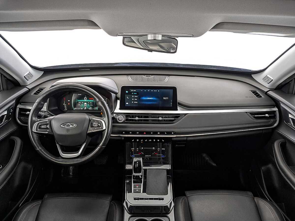 Чери Тигго 7 Про б/у, 2022, Вариатор. Фото: #10