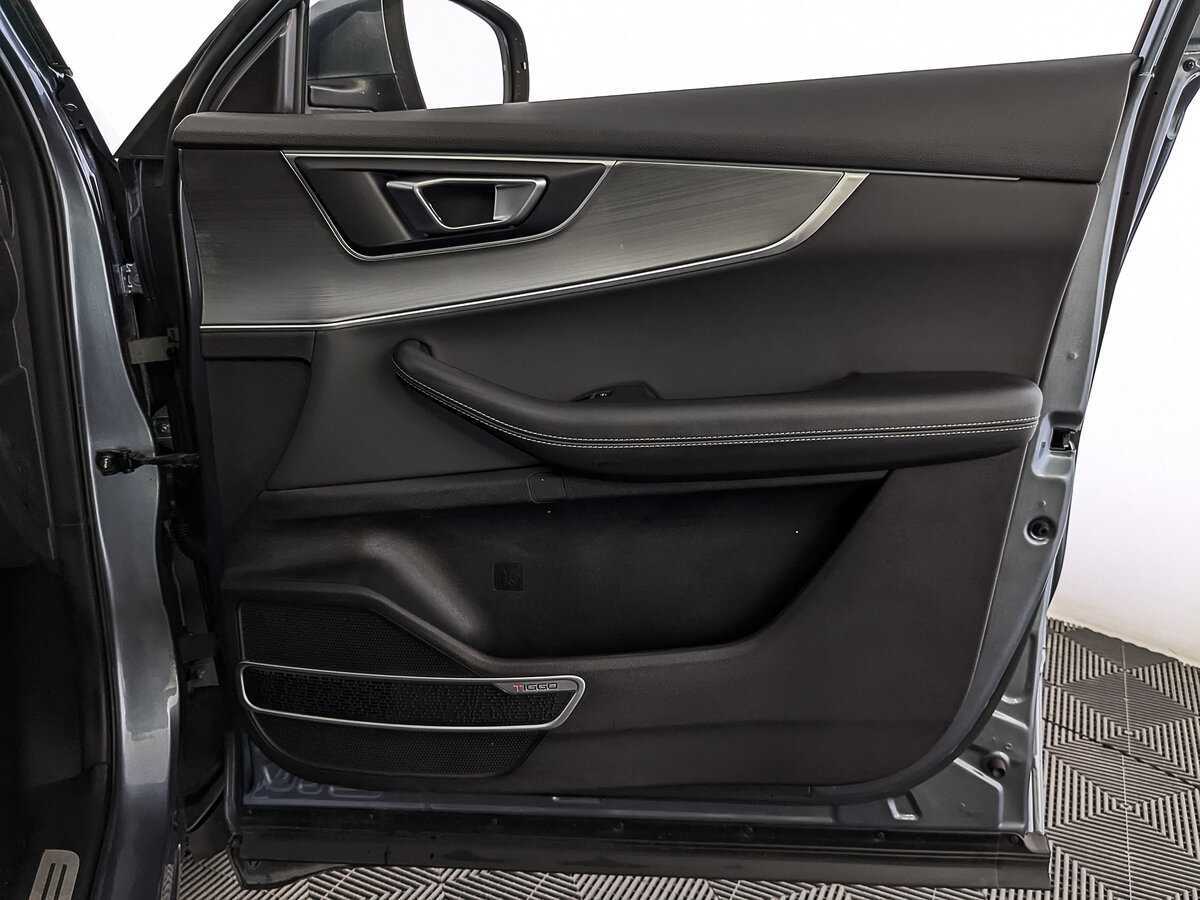 Чери Тигго 7 Про б/у, 2022, Вариатор. Фото: #20