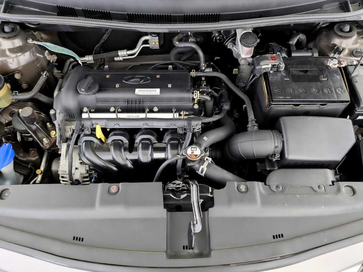 Хендай Солярис б/у, 2016, Автоматическая. Фото: #8