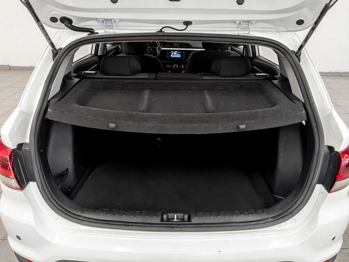 Киа Рио б/у, 2020, Автоматическая. Фото: #8
