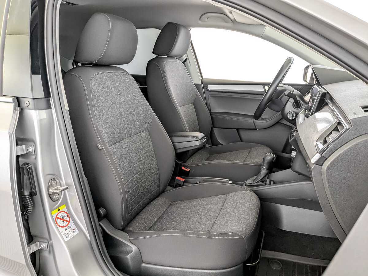 Шкода Рапид б/у, 2021, Автоматическая. Фото: #21