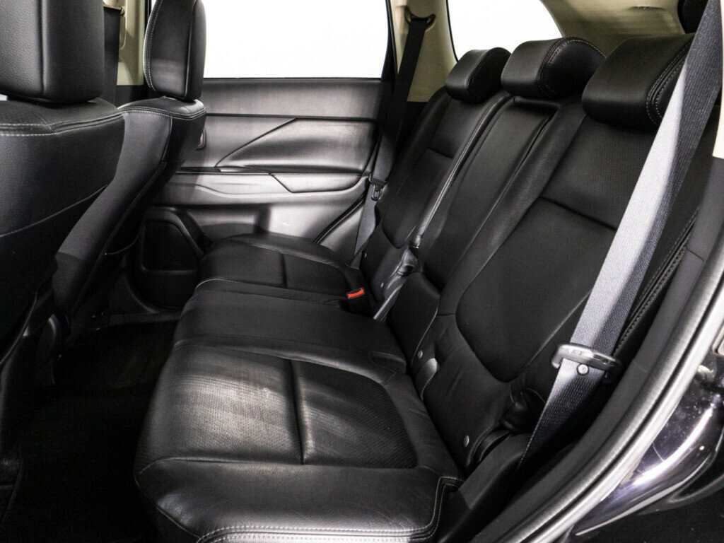 Митсубиши Оутлэндер б/у, 2012, Вариатор. Фото: #9