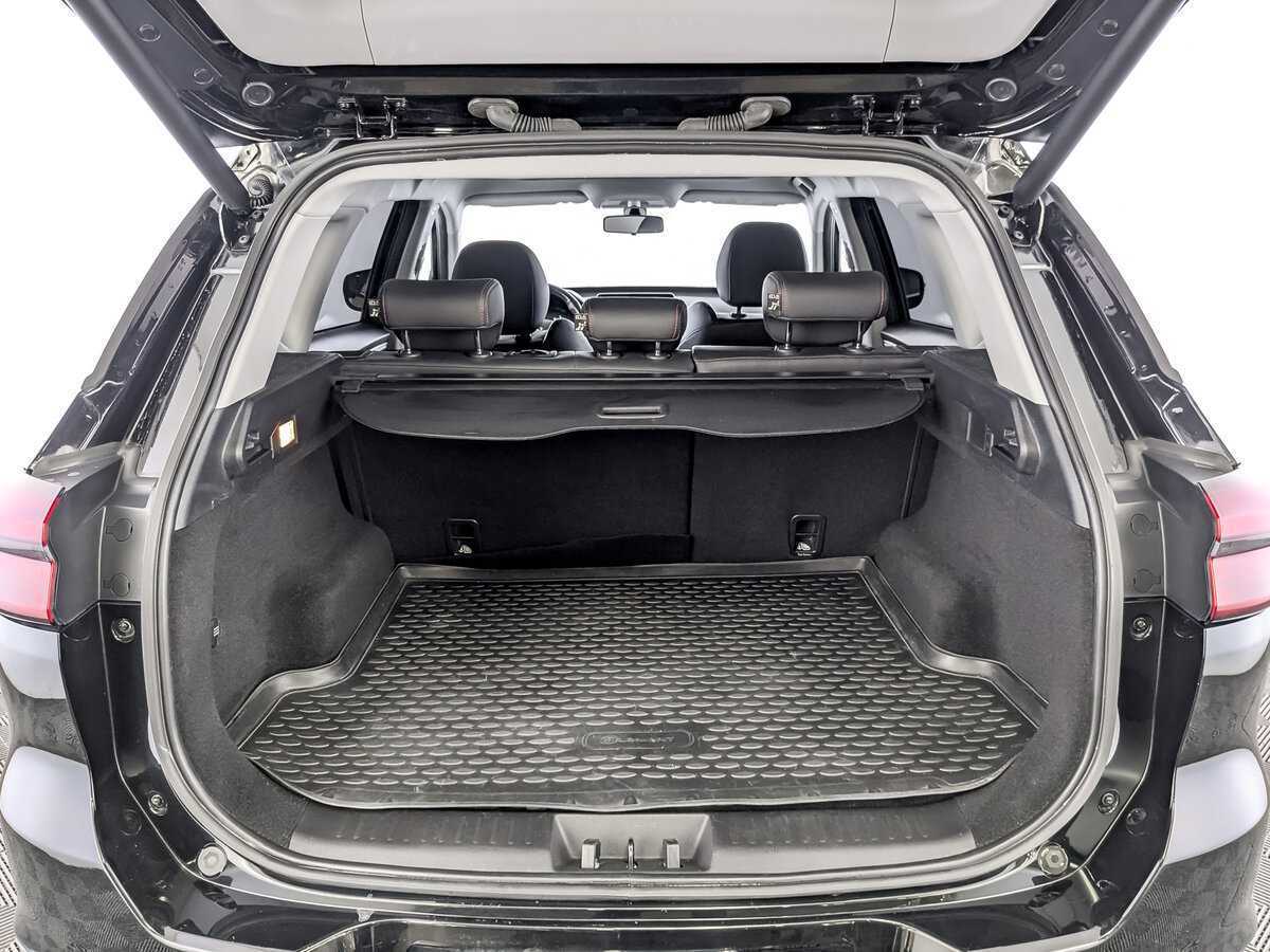 Чери Тигго 7 Про б/у, 2022, Вариатор. Фото: #9