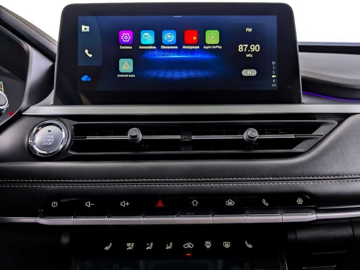 Чери Тигго 7 Про б/у, 2022, Вариатор. Фото: #14