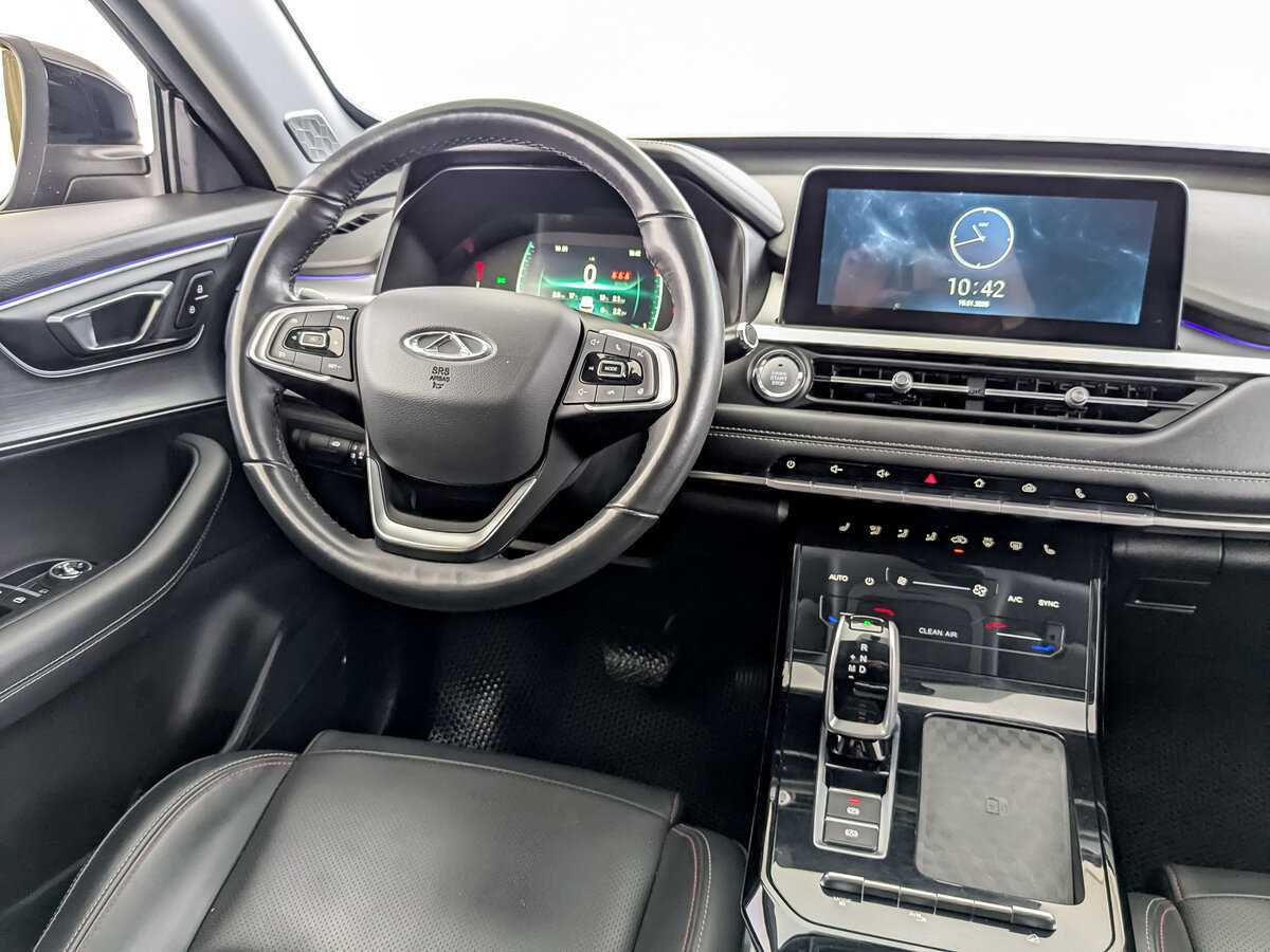 Чери Тигго 7 Про б/у, 2022, Вариатор. Фото: #26