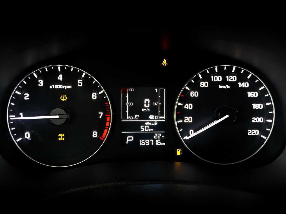 Хендай Крета б/у, 2017, Автоматическая. Фото: #12