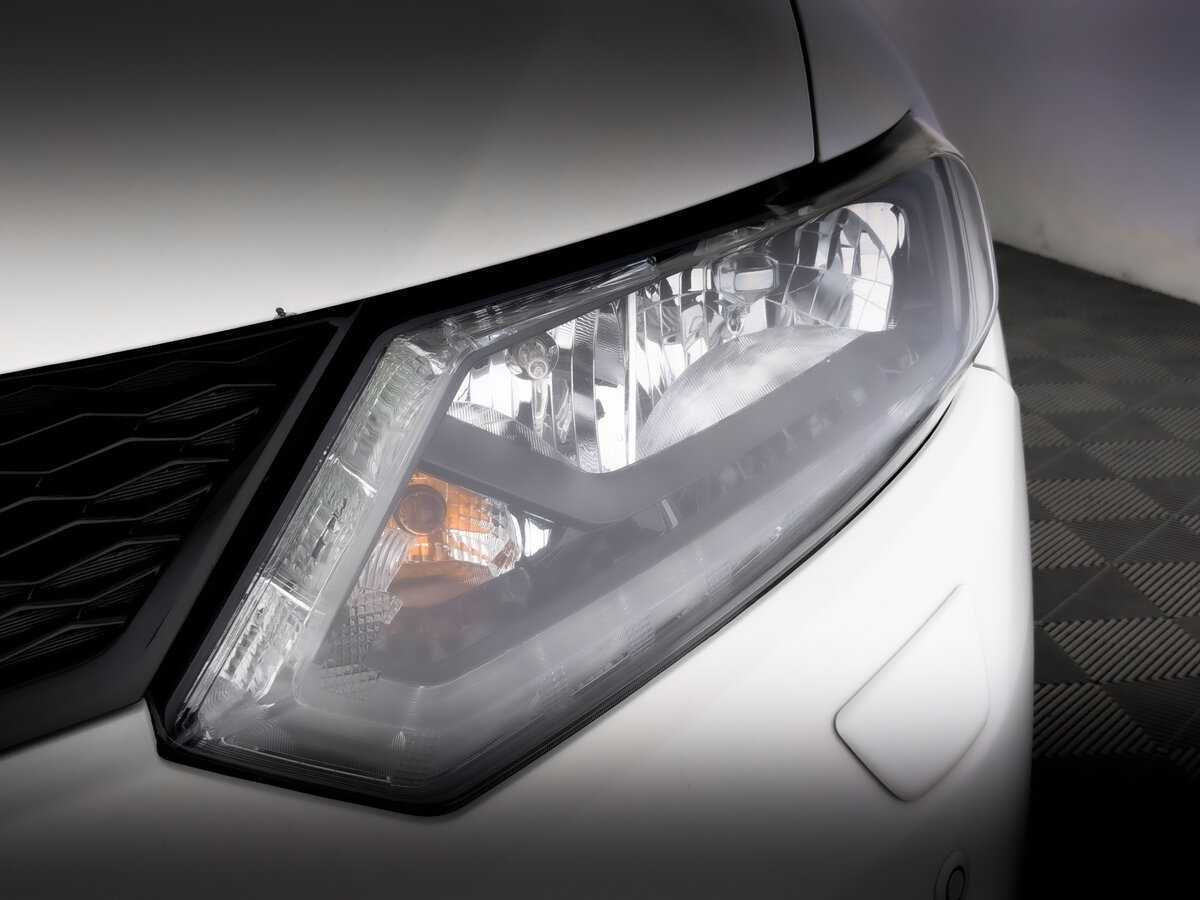 Ниссан Икс-Трейл б/у, 2016, Вариатор. Фото: #16