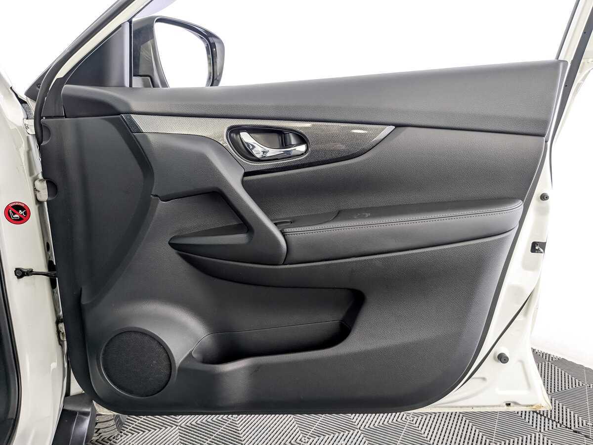 Ниссан Икс-Трейл б/у, 2016, Вариатор. Фото: #23