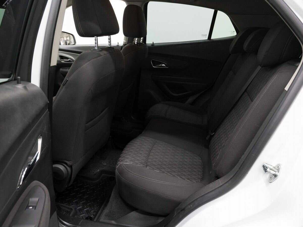 Опель Мокка б/у, 2013, Автоматическая. Фото: #9