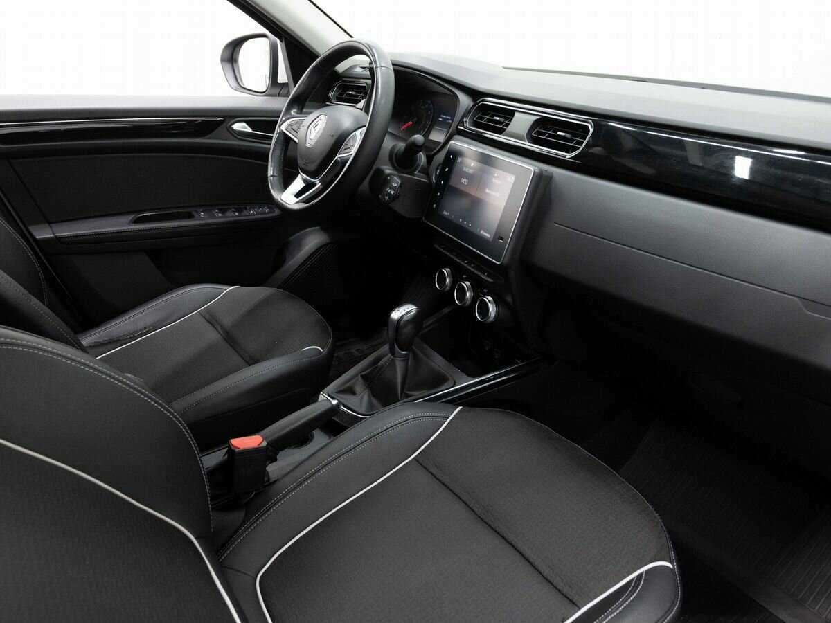 Рено Аркана б/у, 2019, Вариатор. Фото: #9