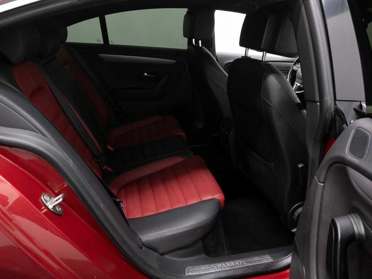 Фольксваген Пассат ЦЦ б/у, 2014, Роботизированная. Фото: #10