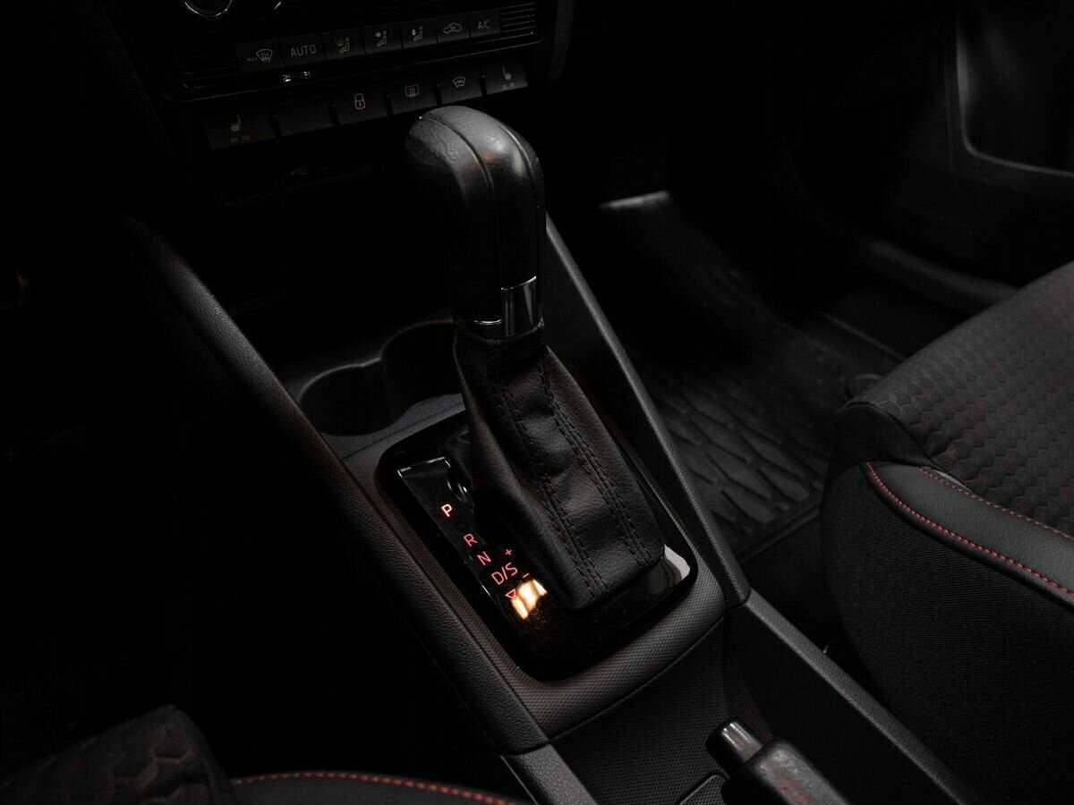 Фольксваген Поло б/у, 2021, Роботизированная. Фото: #18