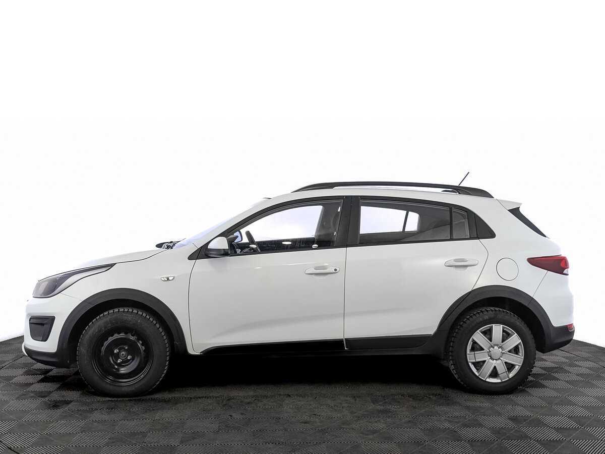 Киа Рио б/у, 2019, Автоматическая. Фото: #7