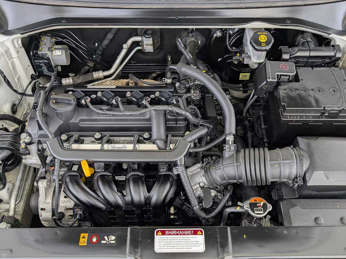 Киа Рио б/у, 2019, Автоматическая. Фото: #8