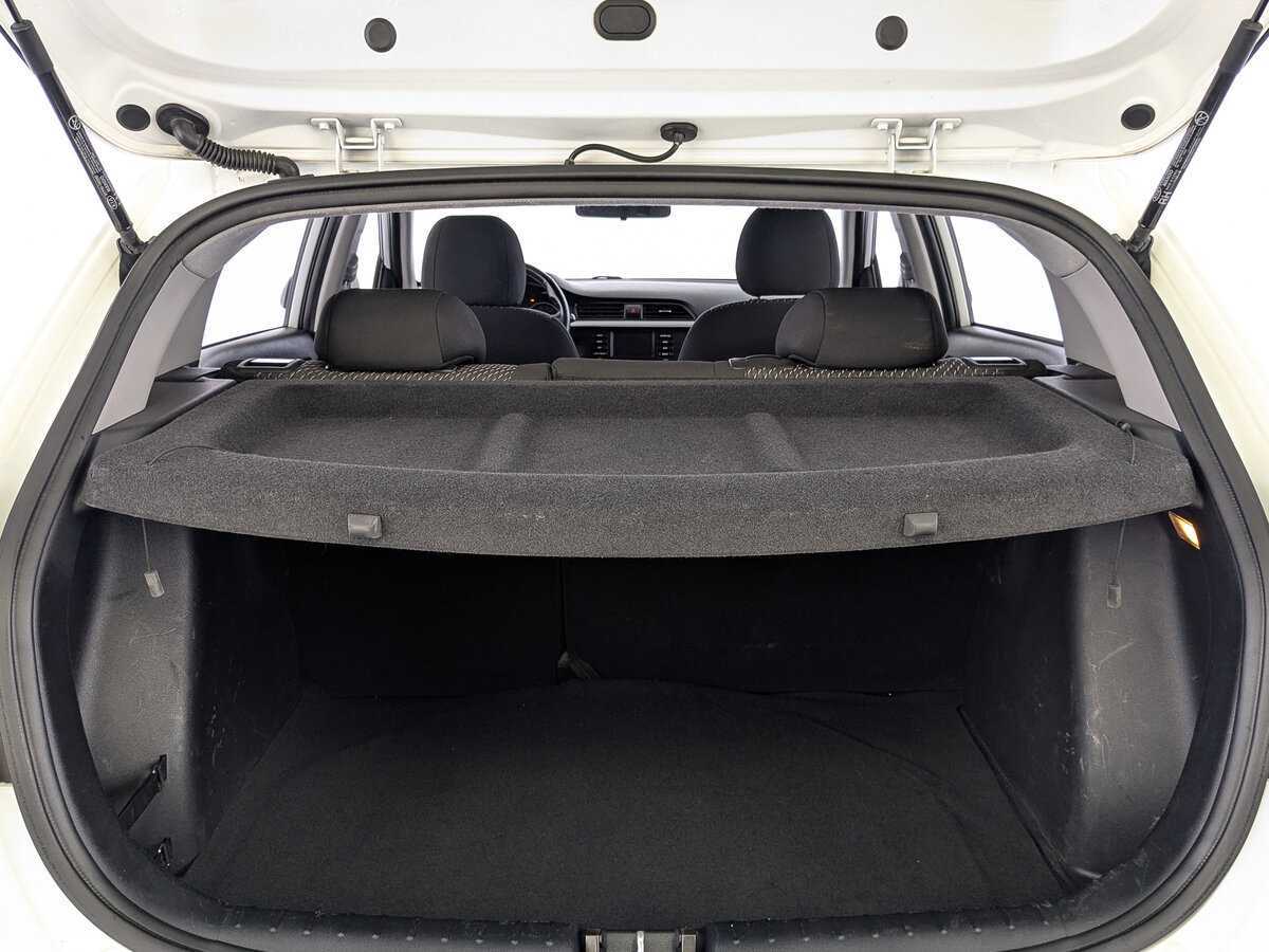 Киа Рио б/у, 2019, Автоматическая. Фото: #9