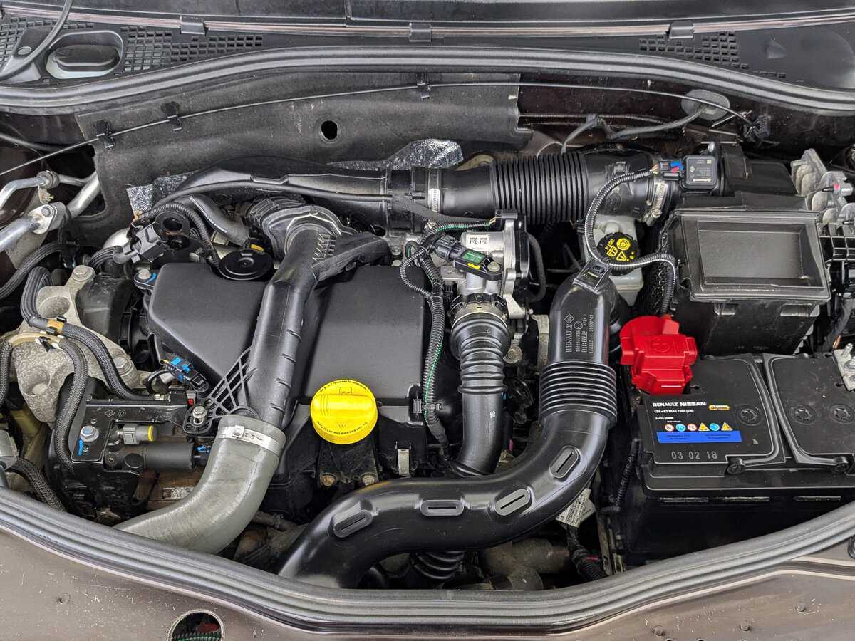 Рено Дастер б/у, 2018, Механическая. Фото: #8