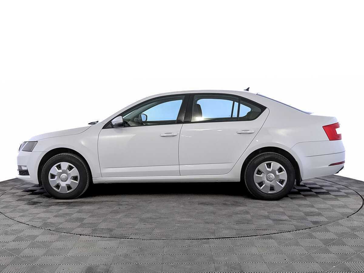 Шкода Октавия б/у, 2019, Автоматическая. Фото: #7