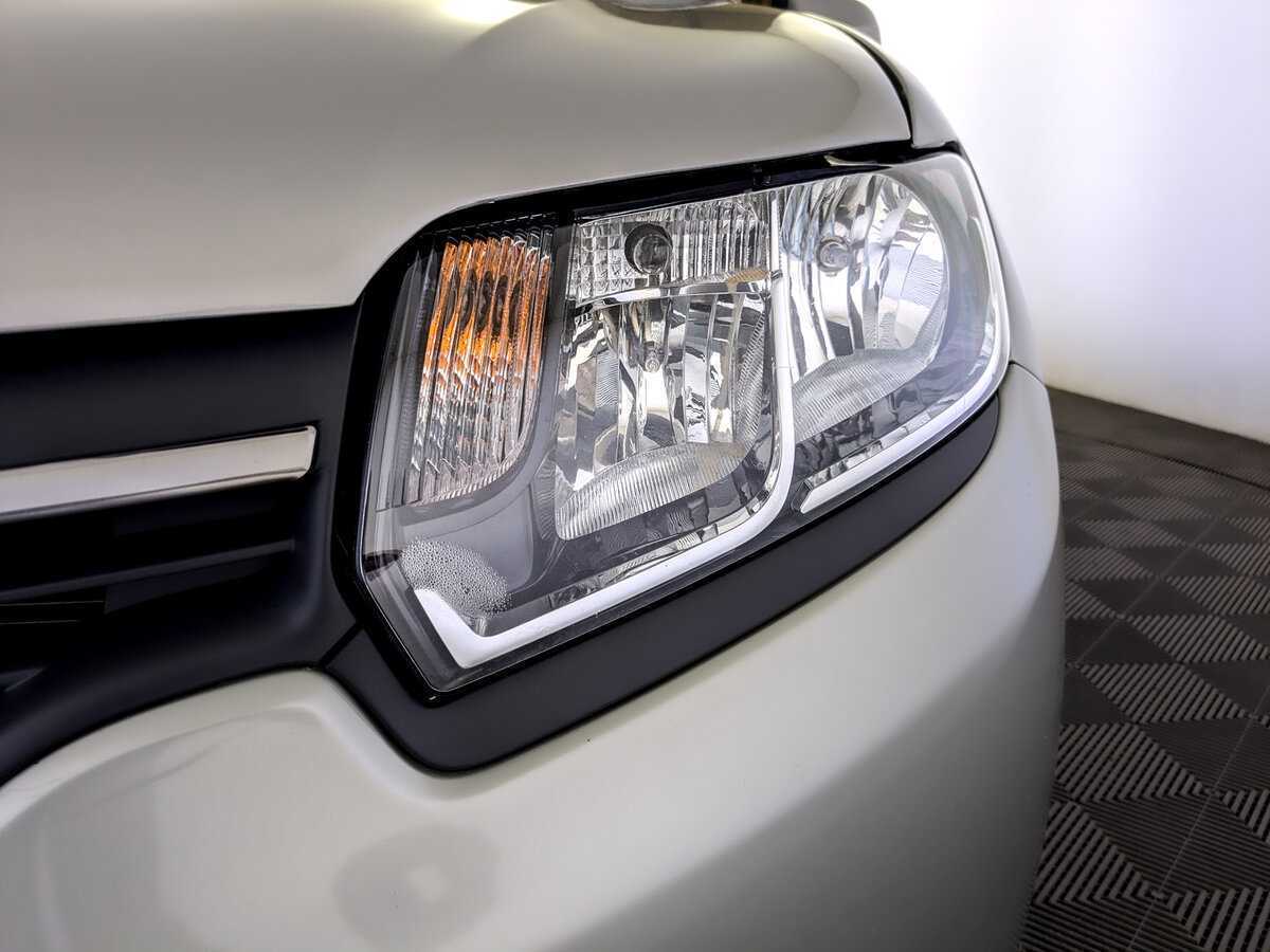 Рено Сандеро б/у, 2018, Механическая. Фото: #16