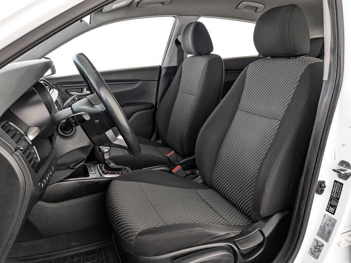 Киа Рио б/у, 2020, Автоматическая. Фото: #16