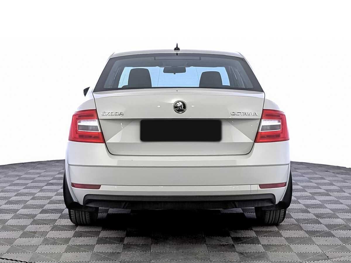 Шкода Октавия б/у, 2019, Автоматическая. Фото: #5