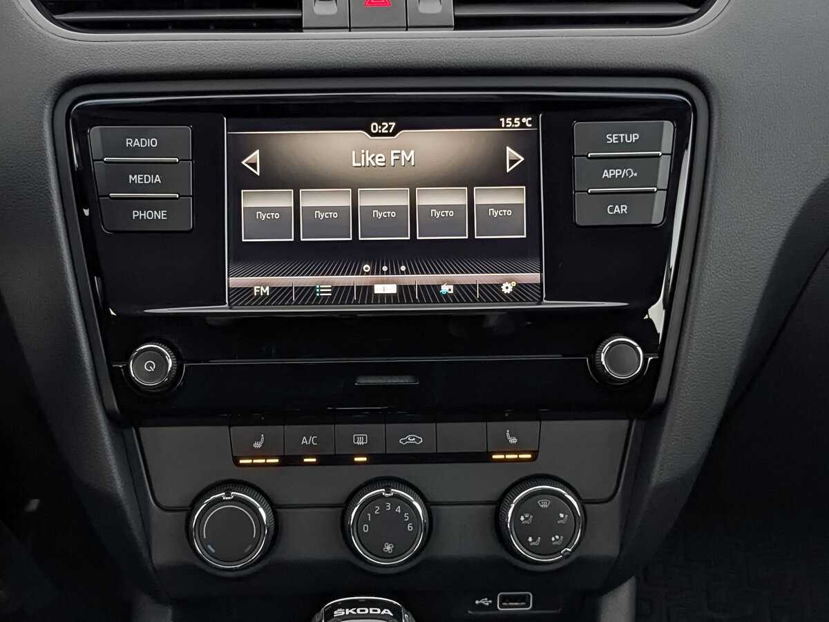 Шкода Октавия б/у, 2019, Автоматическая. Фото: #14