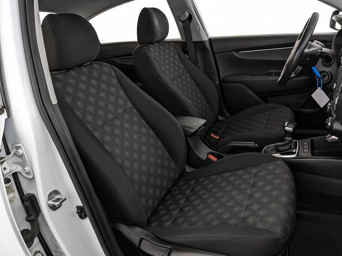 Киа Рио б/у, 2018, Автоматическая. Фото: #21