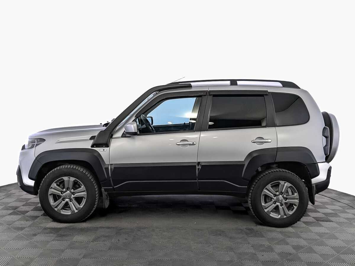 Лада (ВАЗ) Нива б/у, 2021, Механическая. Фото: #7