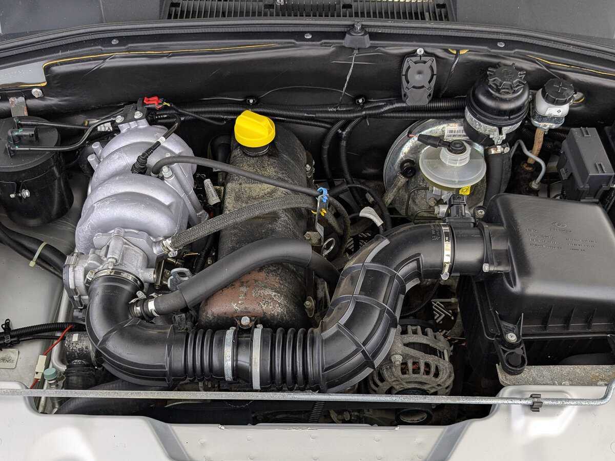 Лада (ВАЗ) Нива б/у, 2021, Механическая. Фото: #8