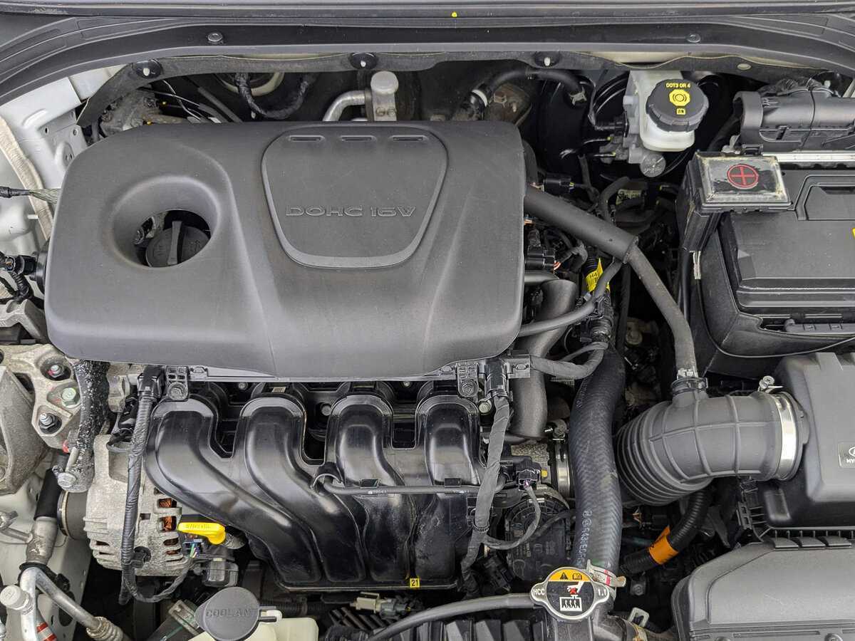 Хендай Елантра б/у, 2019, Автоматическая. Фото: #8