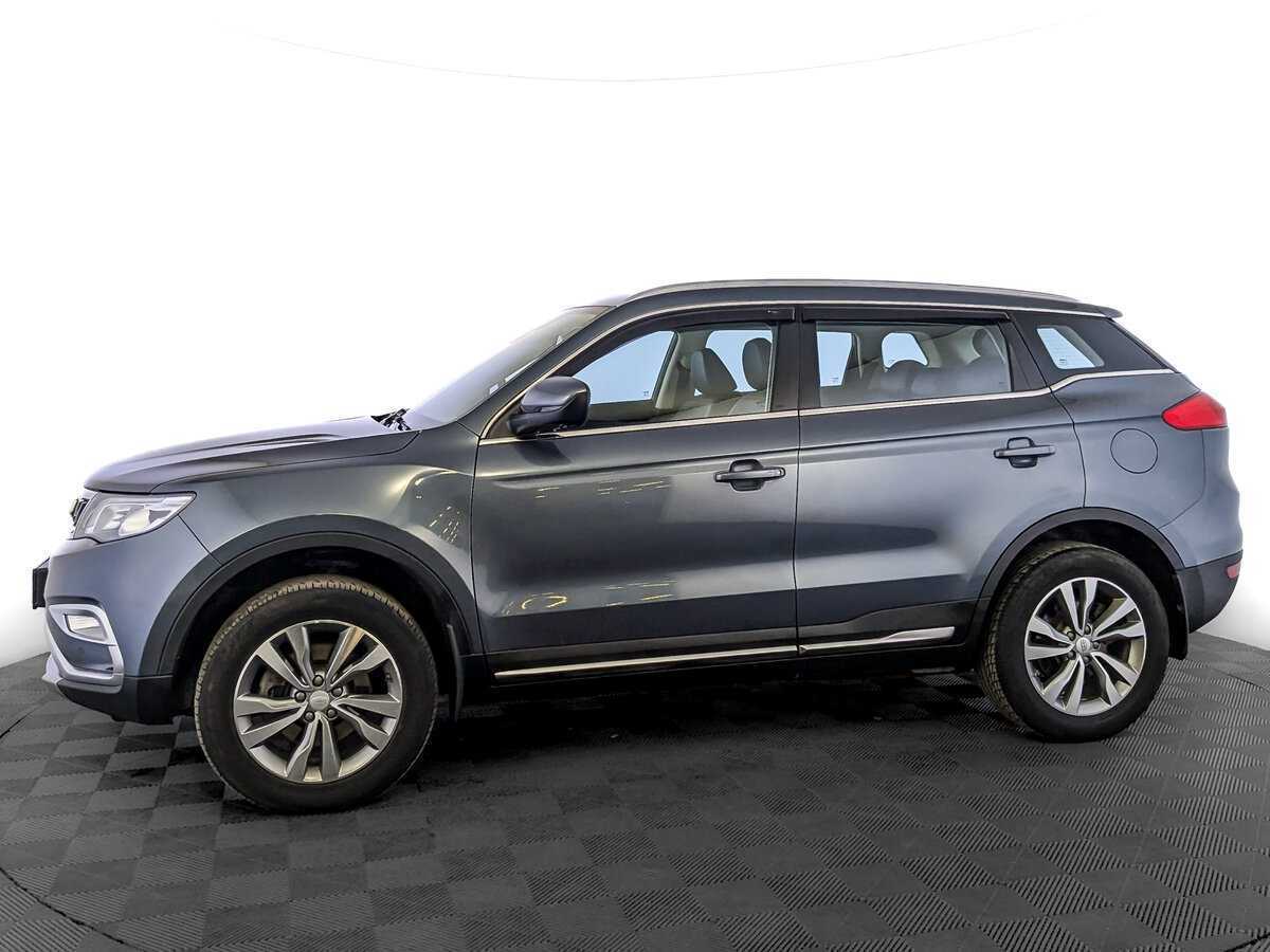 Джили Атлас б/у, 2019, Автоматическая. Фото: #7