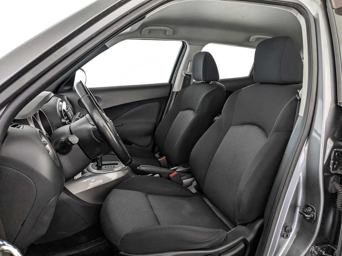 Ниссан Жук б/у, 2012, Вариатор. Фото: #17