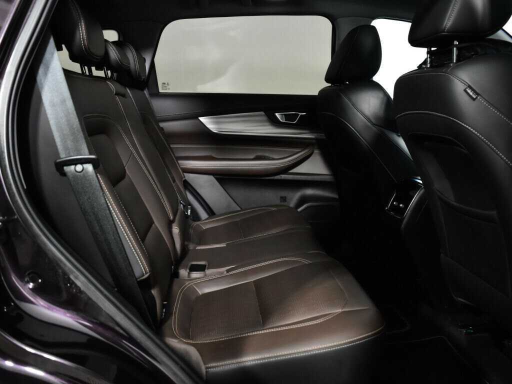 Чери Тигго 8 Про б/у, 2021, Роботизированная. Фото: #9