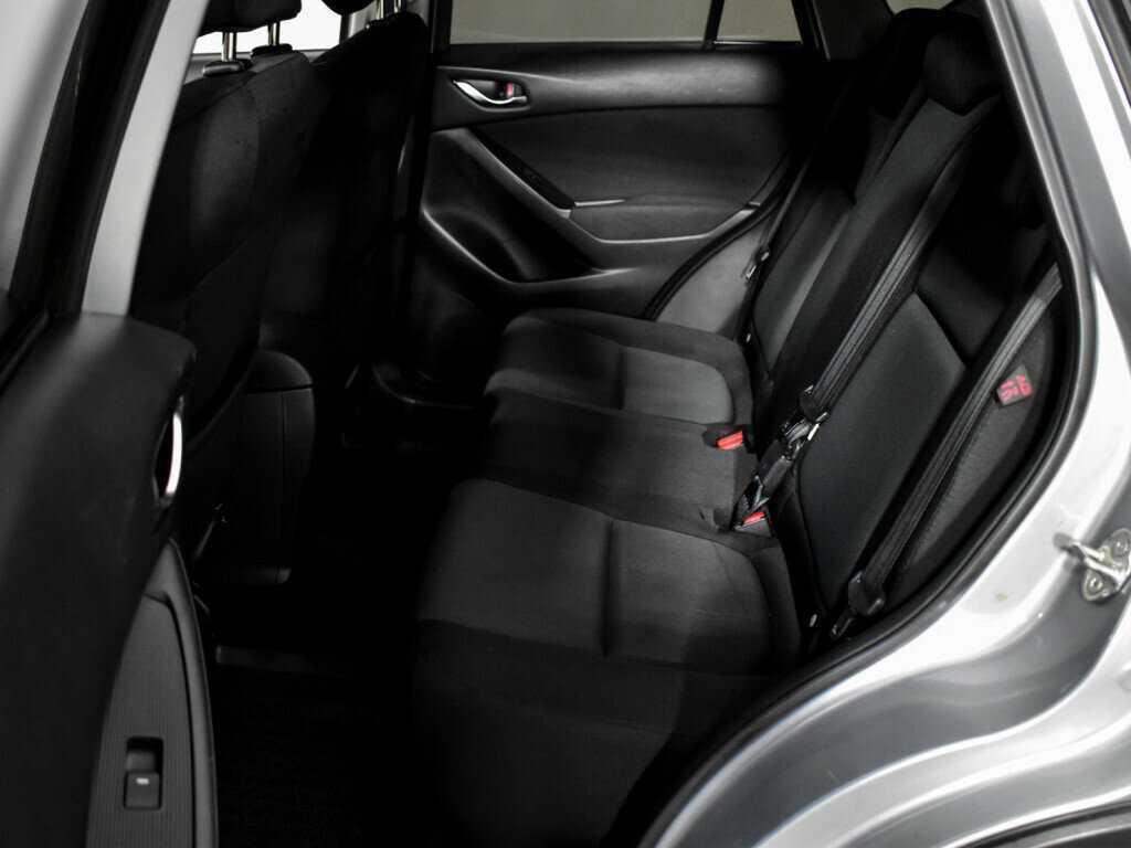 Мазда Ц-Икс-5 б/у, 2012, Механическая. Фото: #11