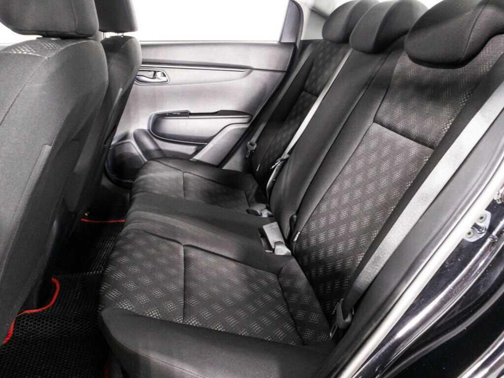 Киа Рио б/у, 2018, Автоматическая. Фото: #9