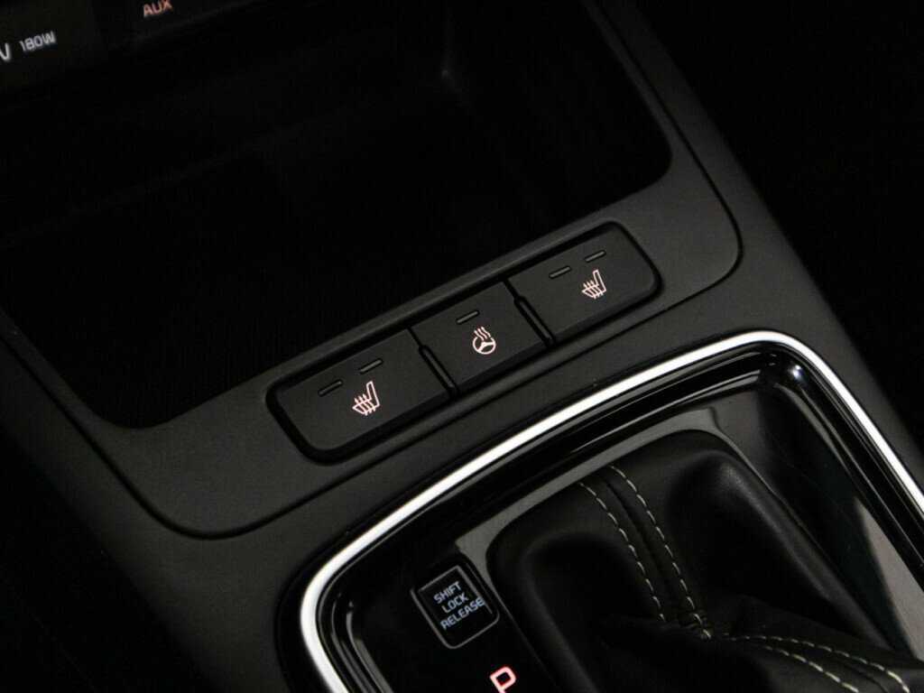 Киа Рио б/у, 2018, Автоматическая. Фото: #15