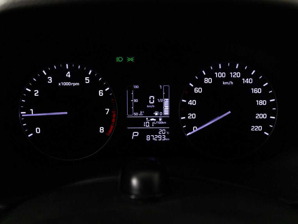 Хендай Крета б/у, 2019, Автоматическая. Фото: #11