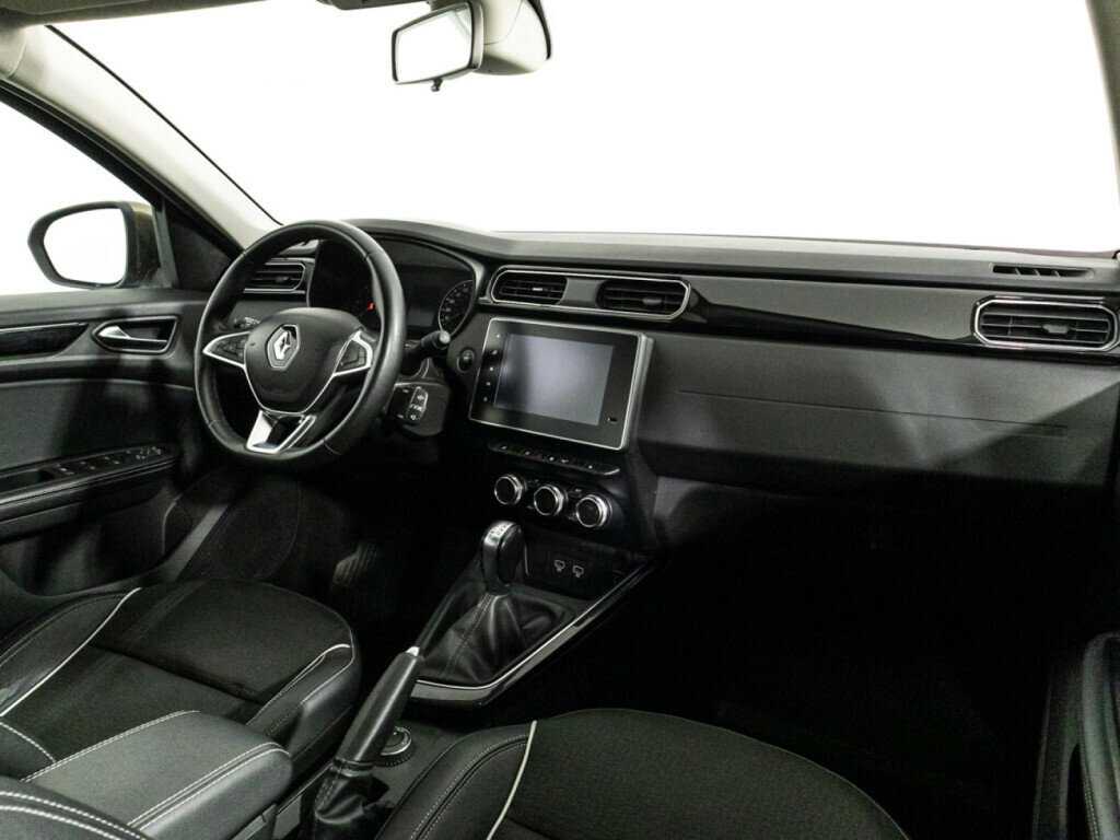 Рено Аркана б/у, 2019, Вариатор. Фото: #8