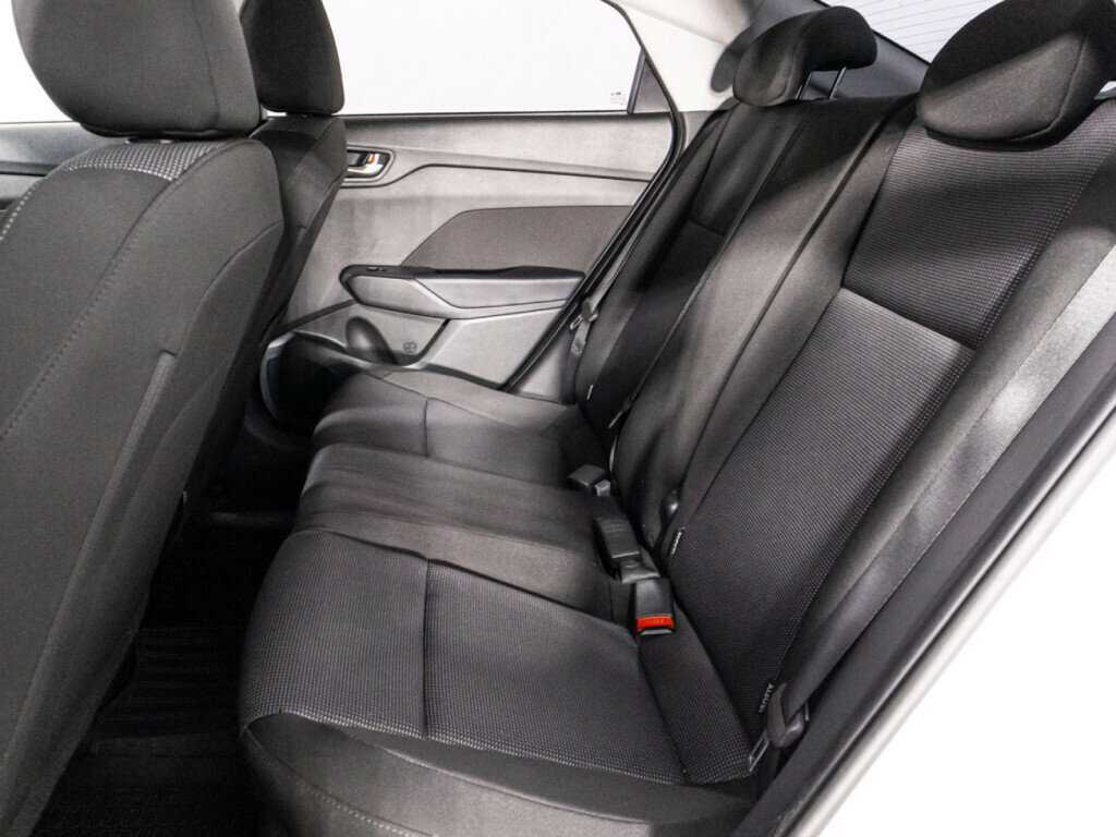 Хендай Солярис б/у, 2022, Автоматическая. Фото: #9