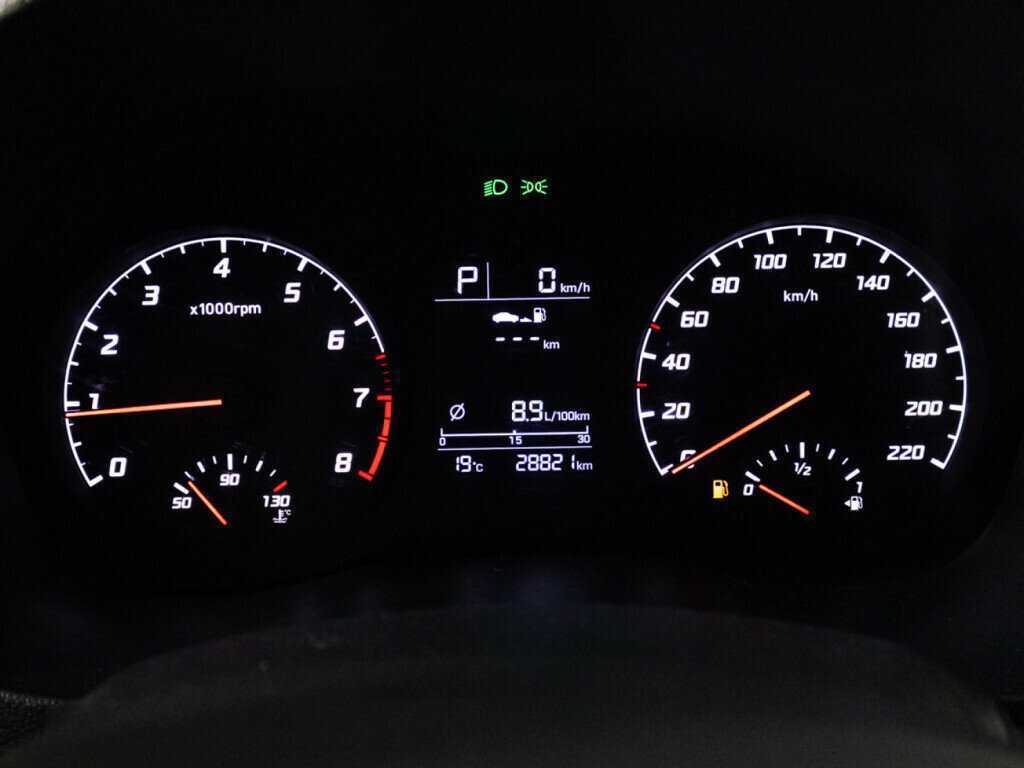 Хендай Солярис б/у, 2022, Автоматическая. Фото: #11